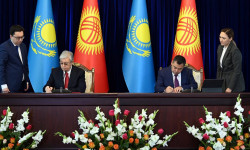 КР - РК: Стратегический курс на укрепление отношений