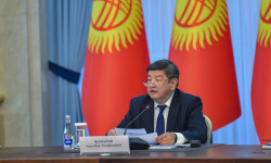 Председатель Кабмина Акылбек Жапаров: Цифровизация налоговых процедур окажет решающую роль в борьбе с коррупцией