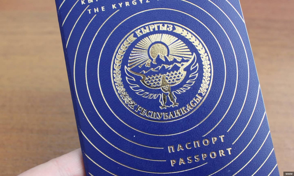 Үйдөн чыкпастан паспорт үчүн акыны оңой эле ишке ашырууга мүмкүн