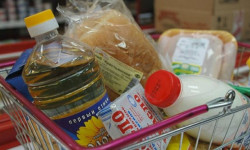 Продуктов первой необходимости на складах Кыргызстана достаточно 