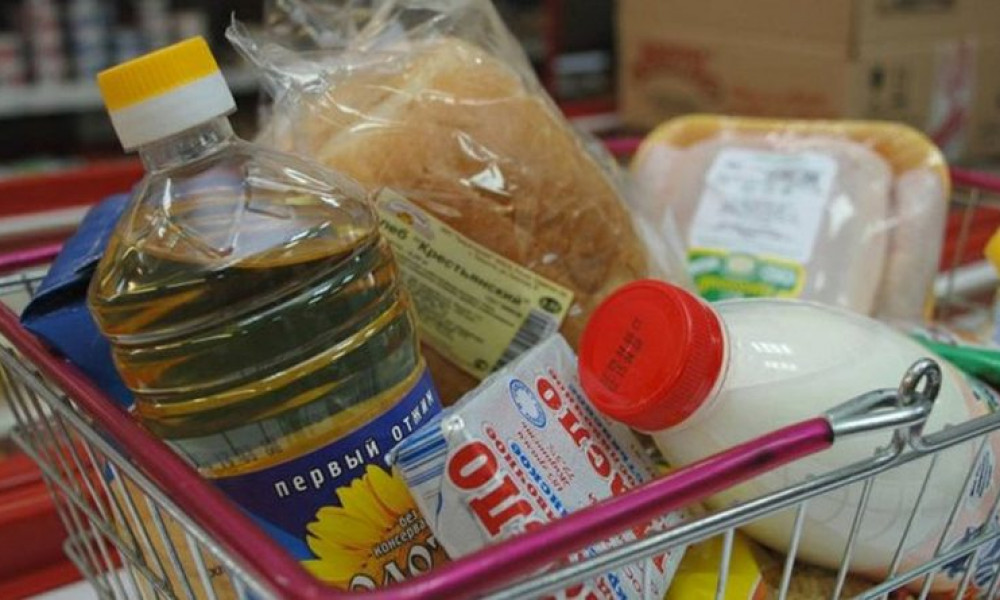 Продуктов первой необходимости на складах Кыргызстана достаточно 