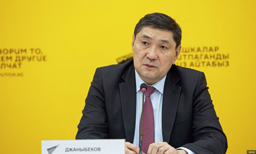 Аскарбек Джаныбеков: Запускается проект по сохранению ледников 