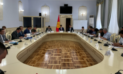 Состоялось заседание Координационного Совета по правам человека