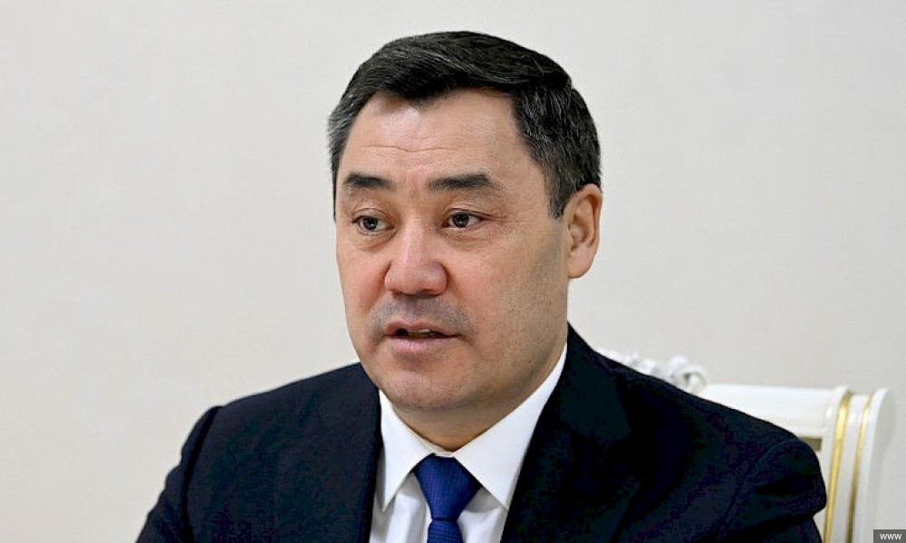 Садыр Жапаров: "Эгерде кыргыз жараны казиного киргизилсе, анда казинонун ээси лицензиясынан ажырайт"