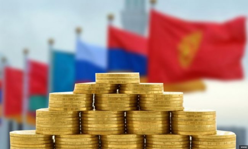 Тышкы соода жүгүртүү 1,5 млрд долларды түздү