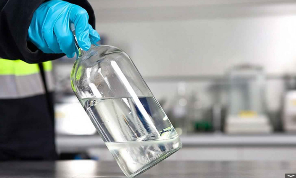 В Кыргызстане с 1 сентября вводится 100% государственная монополия на производство, импорт, хранение и реализацию этилового спирта
