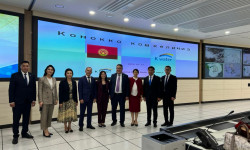 Сеул шаарында Кыргызстандын делегациясы Жашыл климаттык фонддун өкүлдөрү менен кызматташтык маселесин талкуулады