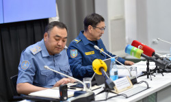 Руководители министерств силового блока отчитались за первое полугодие 2022 года