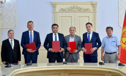 Венгерская компания будет проектировать малые ГЭС Кыргызстана