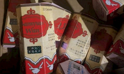 Из Казахстана в Кыргызстан пытались ввезти корейские лекарства на 5 млн сомов
