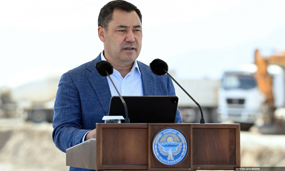 Эл кызматында 500 күн 