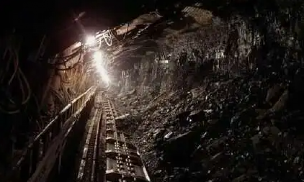 На угольной шахте «Сары-Челек» произошла утечка газа