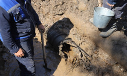 Обнаружена первая водопроводная система столицы