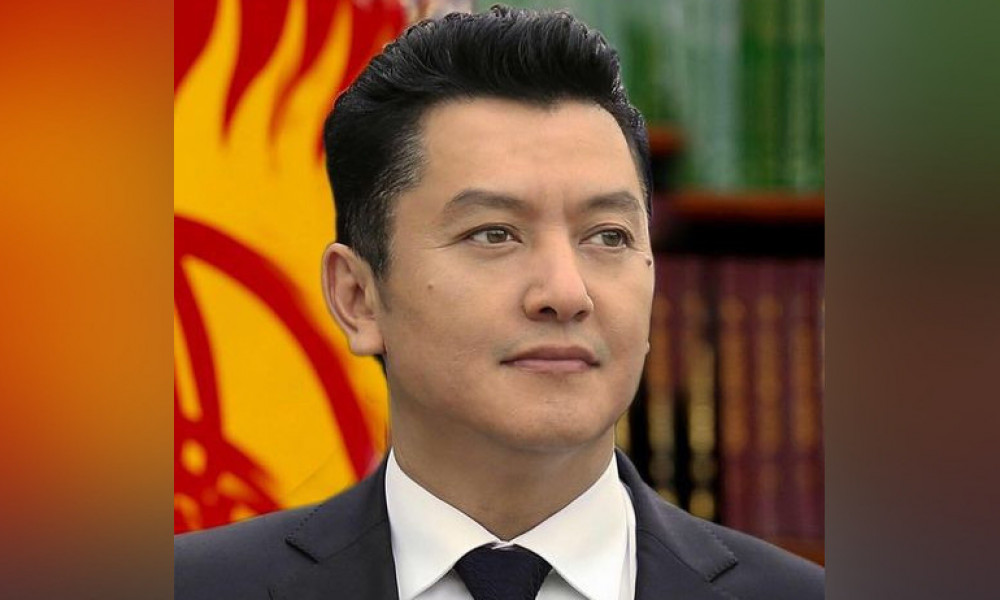 Алтынбек Жумаев президенттин кеңешчиси болуп дайындалды