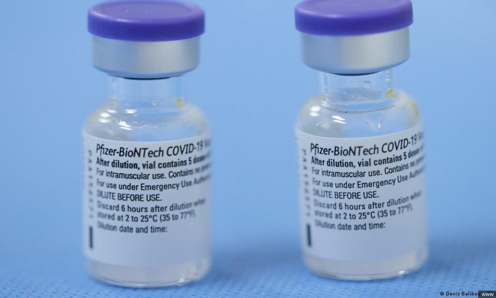 Кыргызстанга Pfizer вакцинасы келди