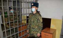 В колониях и тюрьмах вводятся ковидные ограничения
