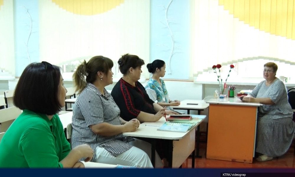 В Оше наблюдается текучесть кадров в школах с русским языком обучения