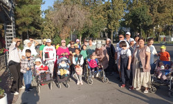 202 ребенка с ОВЗ, сирот и без попечения родителей отправились отдыхать на Иссык-Куль