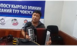 Түз эфирдеги жолугушуу: Кыргыз Республикасынын эмгек сиңирген артисти Абидин Темиров (аудио)