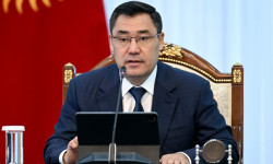 Садыр Жапаров Элдик курултайды чакырды