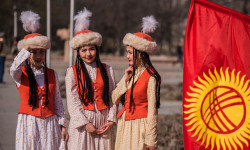 В октябре пройдут Дни культуры Кыргызстана в Турции