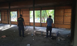 В Ленинском районе Бишкека ведутся поиски пропавших без вести