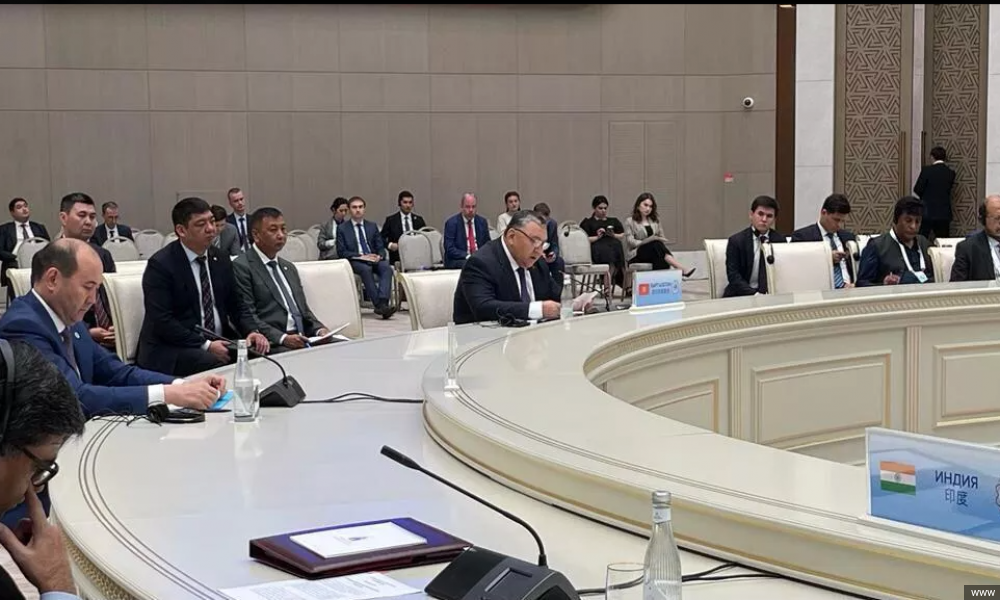 Коопсуздук кеңешинин катчыларынын жолугушуусу