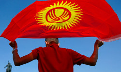 Число прибывших в Кыргызстан иностранцев выросло