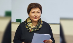 Гүлнара Баатырова Саламаттык сактоо министринин милдетин аткаруучу болуп дайындалды