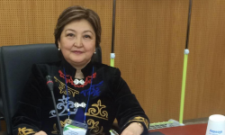 Гульнара Баатырова назначена и.о. главы Минздрава