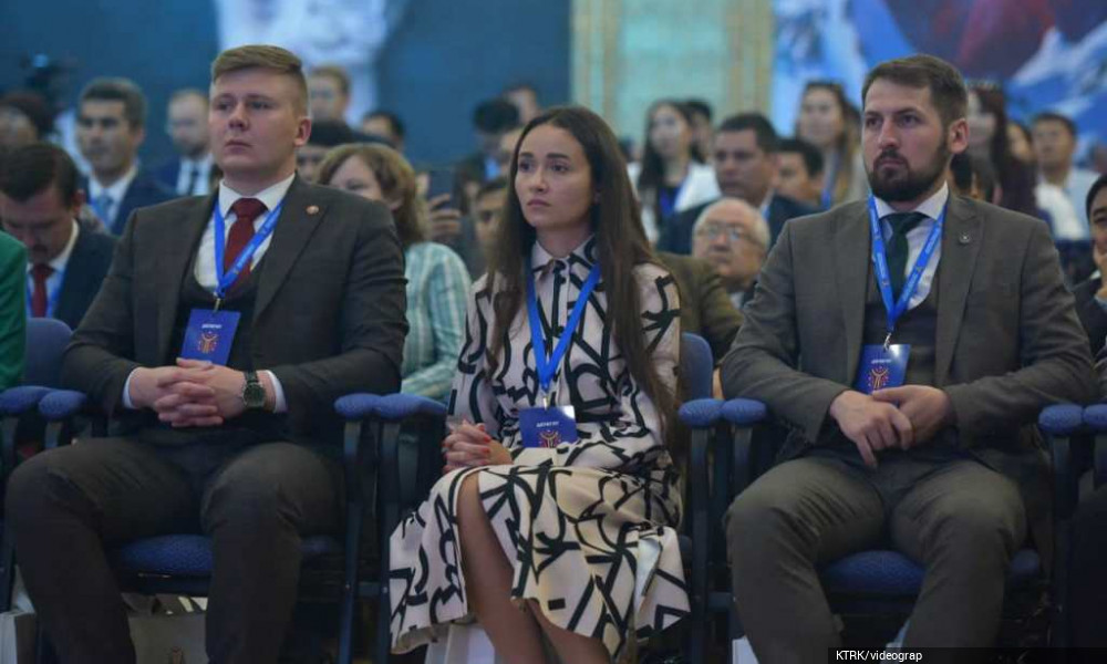 Расширение взаимодействия молодежи