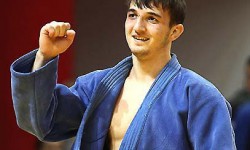  Дзюдо: Отар Бестаев алтын медаль тагынды