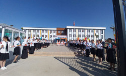 В Баткенской области к 1 сентября сдали в эксплуатацию 5 новых школ и 3 детсада