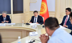 Состоялось заседание Совета Кабмина по фискальной и инвестполитике