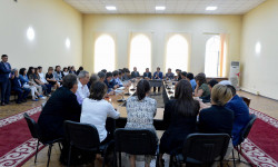 В Министерстве культуры, информации, спорта и молодежной политики произведены кадровые изменения
