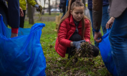 Мэрия приглашает на общегородской субботник