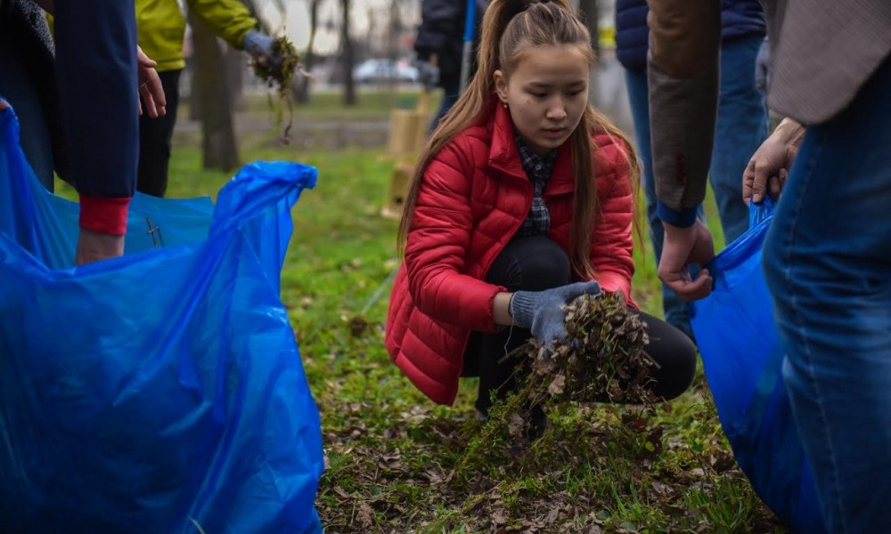 Мэрия приглашает на общегородской субботник