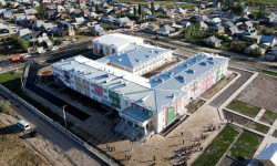 В жилмассиве Мурас-Ордо открылась новая школа