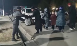 Баткен жана Лейлек райондорунан 120 миң адам эвакуацияланды