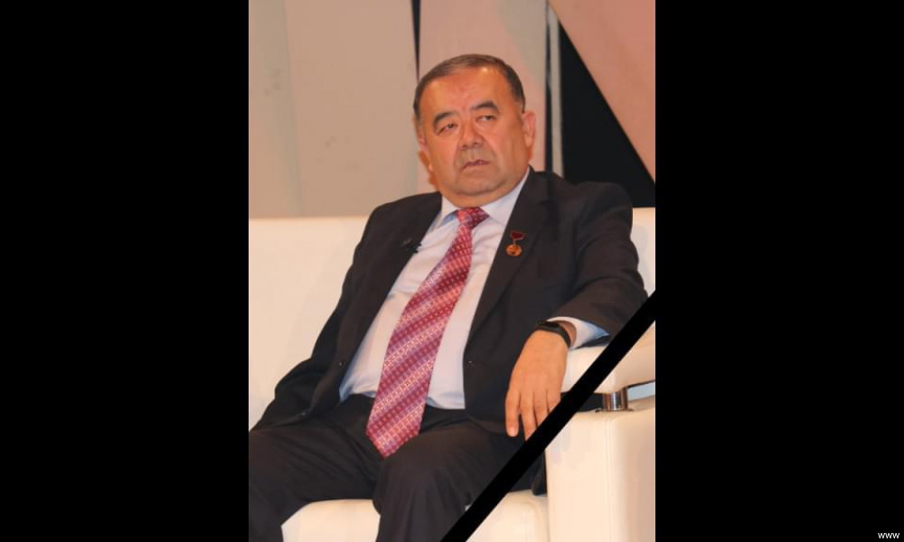 Некролог –  Мурзакул  Мамбеталиев   