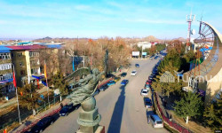 Сүлүктү - Раззаков - Баткен жолдору ачыла баштады