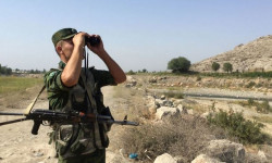 Situation at the border
