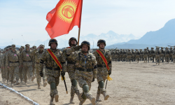 Кыргыз армиясы: кечээ жана бүгүн