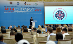 А.Жапаров: Новые вызовы требуют выработки неординарных механизмов борьбы с контрафактом