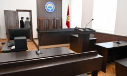 Законопроект «О судах аксакалов» вынесен на общественное обсуждение