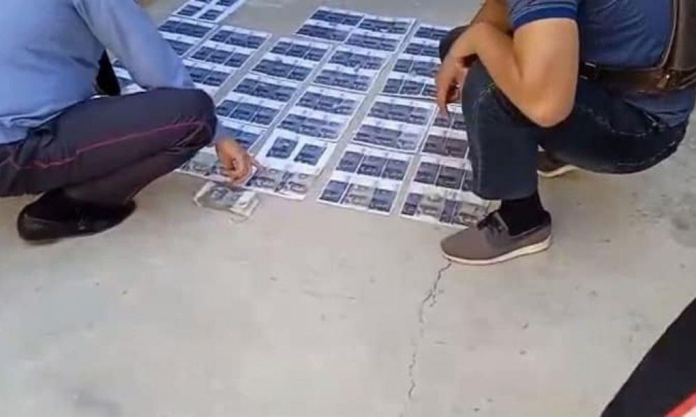 В Кыргызстане у бизнесмена вымогали $50 тысяч