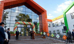 Как за короткий срок были возведены все объекты образования?