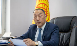 Доскул Бекмурзаев освобожден от должности министра энергетики