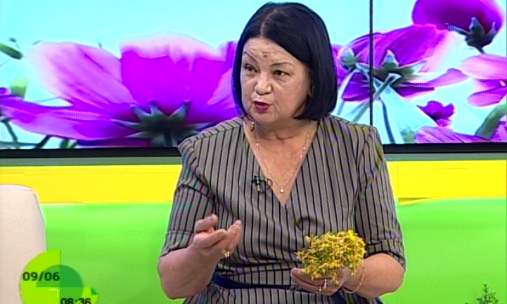 А.Надирова: Орозо айындагы туура тамактануу 