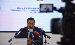 С октября 2021 года в Кыргызстане зарегистрировано 58 чрезвычайных ситуаций